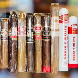 Romeo Y Juliet Cigars