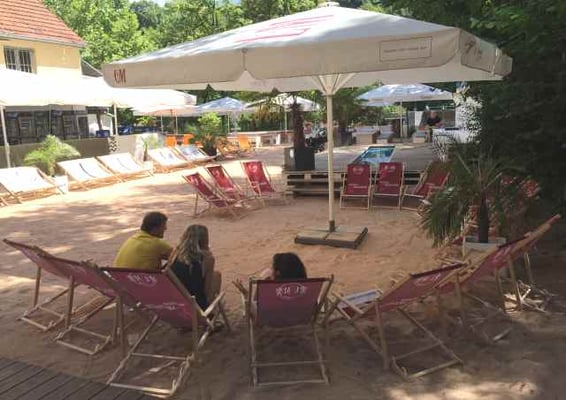 Praterstrand by null