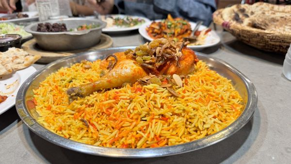 House of Mandi - Yemeni Restaurant by null
