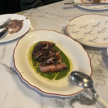 Macarena - Grilled squid - Spanish Near Me - Palo Alto, California Macarena - Grilled squid - Spanish Near Me - Palo Alto, California