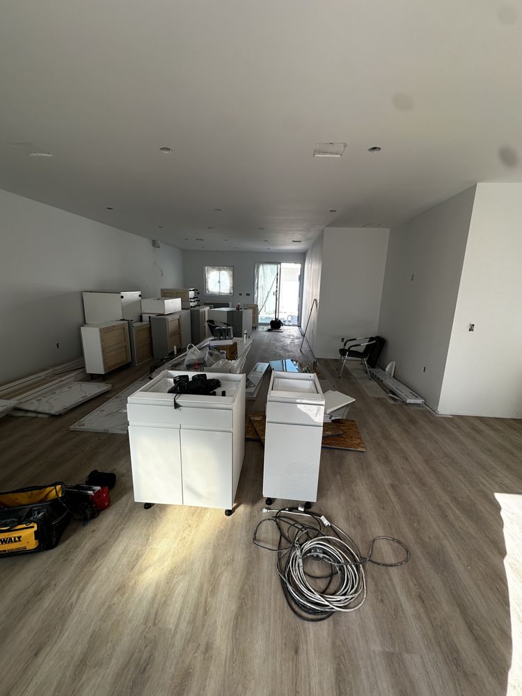 Slide of JD Contracting