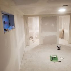 Odd Jobs - Drywall