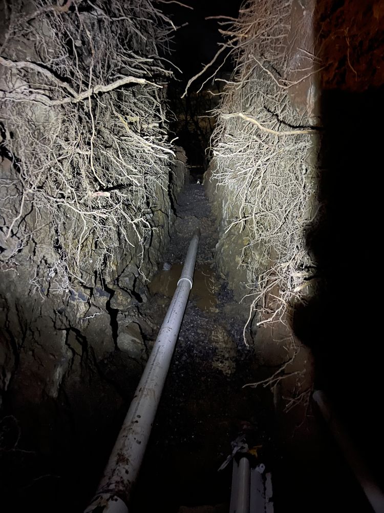 Slide of Freedom Drains