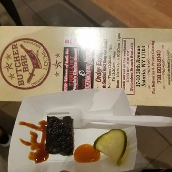 Butcher Bar - Beef was so good! - Barbeque Near Me - Astoria, New York