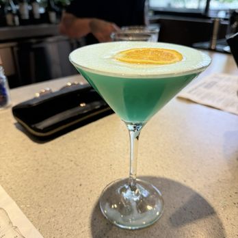 Ginger and Baker - Custom cocktail based on favorite color and taste profile - Cafes Near Me - Fort Collins, Colorado Ginger and Baker - Custom cocktail based on favorite color and taste profile - Cafes Near Me - Fort Collins, Colorado