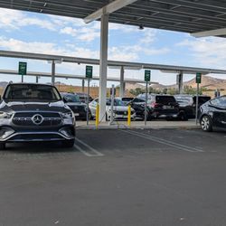 Kaiser Permanente - Lots of EV charging here