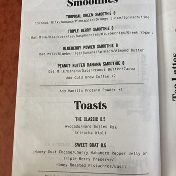KIN Coffee and Craft House - Menu - Coffee & Tea Near Me - Holland, Michigan KIN Coffee and Craft House - Menu - Coffee & Tea Near Me - Holland, Michigan