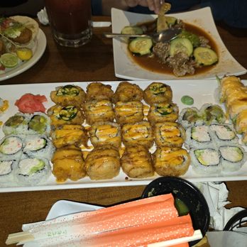 Mariscos El Chuy - 40 piece Sushi - Mexican Near Me - Paramount, California Mariscos El Chuy - 40 piece Sushi - Mexican Near Me - Paramount, California