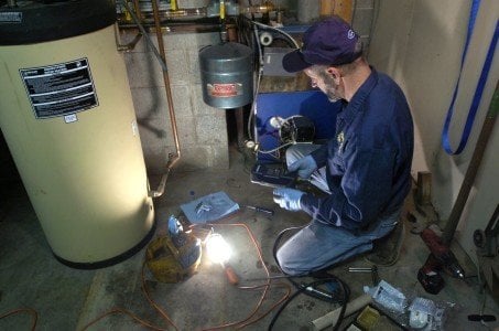 Slide of Queens Plumbing and Heating