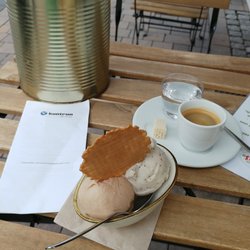 Eiscafé art & wEISe