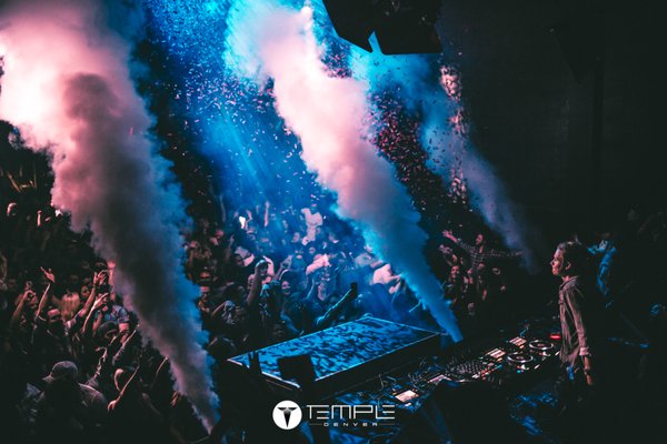 Temple Nightclub Denver by null