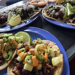 Mexigogi tacos Mexigogi tacos