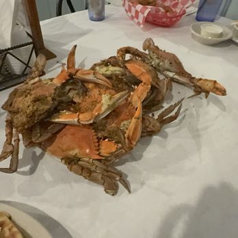 Quarterdeck - 6-ish large males. House seasoned. - Seafood Near Me - Arlington, Virginia