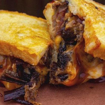 Rusty Swine - Whiskey Brisket Sandwich - Barbeque Near Me Rusty Swine - Whiskey Brisket Sandwich - Barbeque Near Me