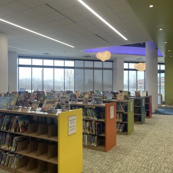 North Shore Library - Libraries Near Me - Bayside, Wisconsin
