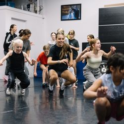The Happening Dance