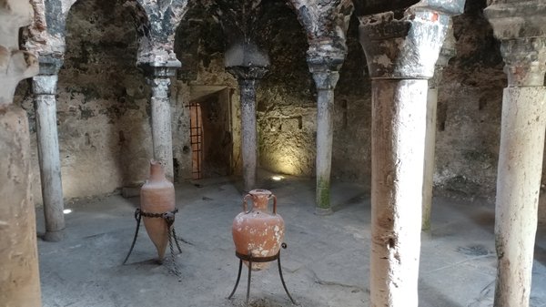 Banys Àrabs by null