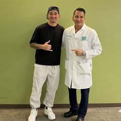 Steve A Mora, MD, FAAOS - Best Boxer in the history of the UFC