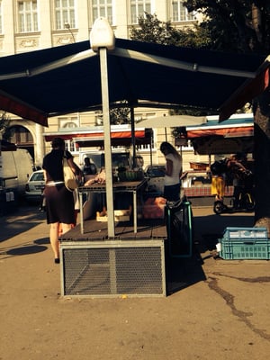 Farmers' Market, Jiřího z Poděbrad by null