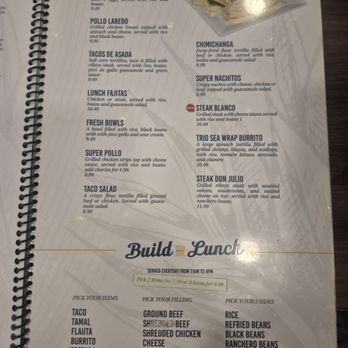 Mr Mambo Restaurant & Cantina - Mexican Near Me - Broken Arrow, Oklahoma