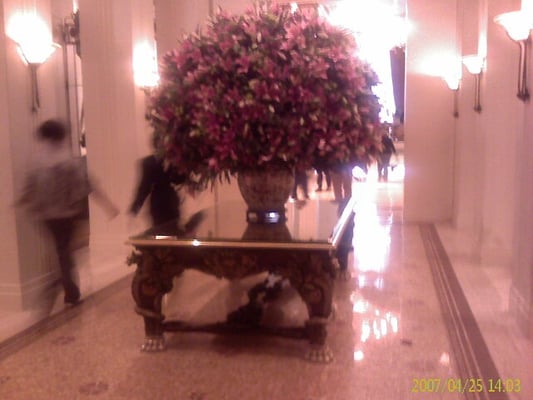 Waldorf Astoria New York by null