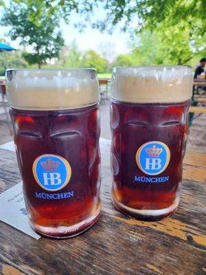 Estabrook Beer Garden by null