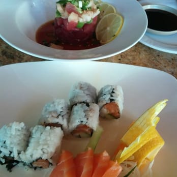 Pacific Rim - Tuna tower in back - Japanese Near Me - Sarasota, Florida Pacific Rim - Tuna tower in back - Japanese Near Me - Sarasota, Florida