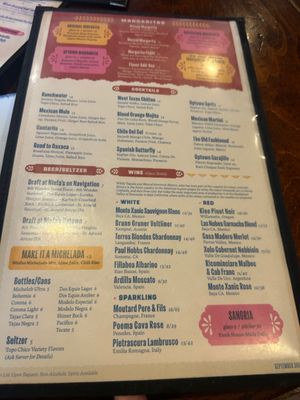 Menu photo 3 The Original Ninfa's on Navigation Houston, TX Menu photo 3 The Original Ninfa's on Navigation Houston, TX
