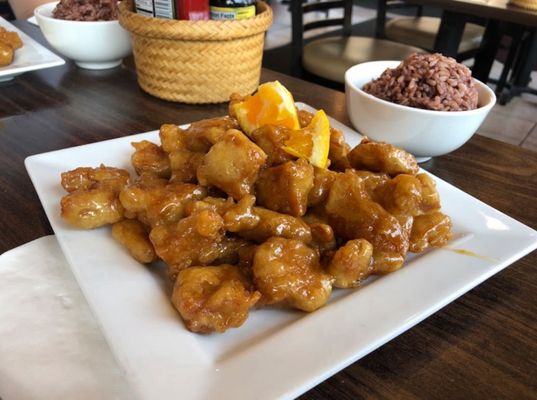 Urban Vegan Thai Cuisine by null