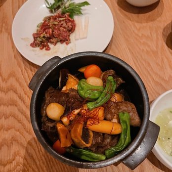 Moono - Galbi - Korean Near Me - New York, New York