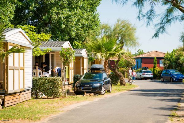 Camping Les Sablons by null