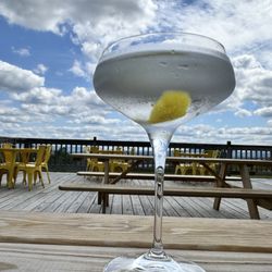 The Trailhead - Outdoor martini