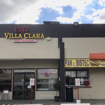 Cafe Villa Clara - Located in the same building as Hungry Bear, on the north side. - Cuban Near Me - Miami, Florida