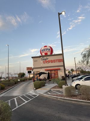 Angie's Lobster and Angie's Prime Grill by null
