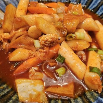 ON Korean Kitchen - Tteok-bokki - Korean Near Me - Corona, California