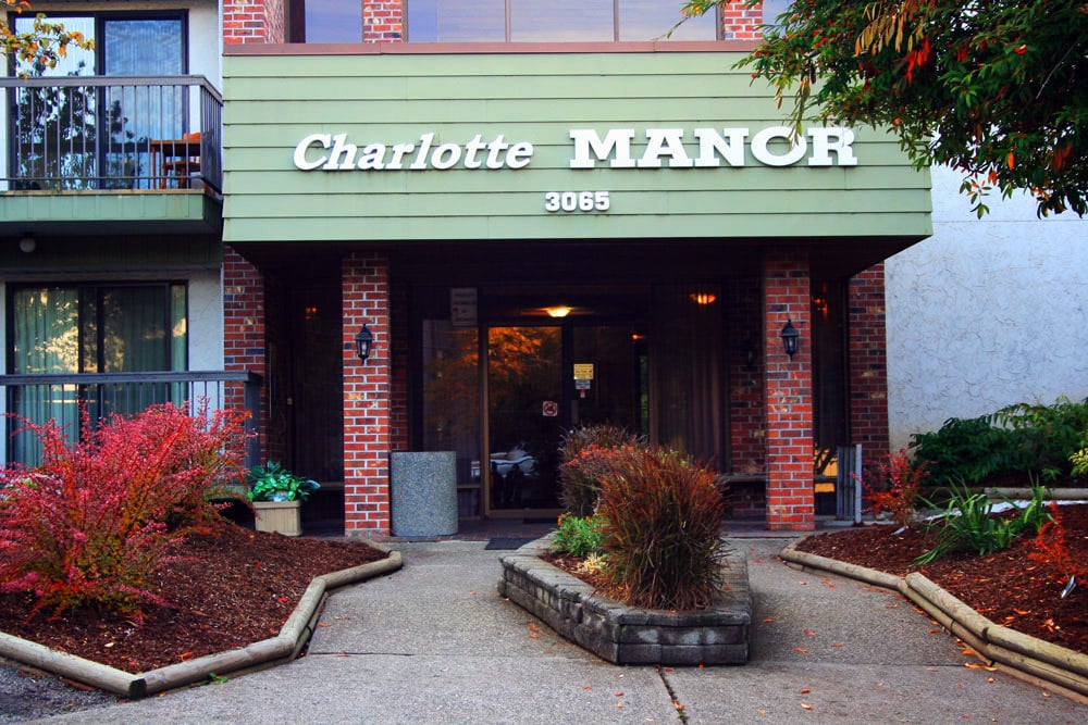 CHARLOTTE MANOR Updated September 2024 3065 Clearbrook Road, Abbotsford, British Columbia