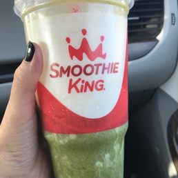 Carrot Kale Smoothie