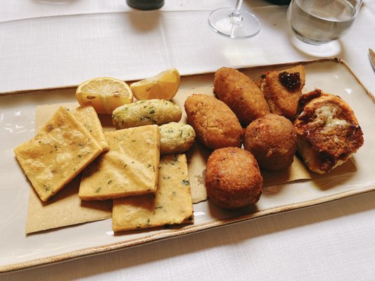Osteria Ballarò by null
