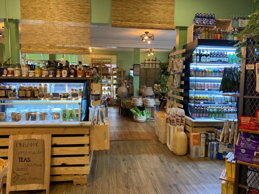 Sen Organic Farmers Market by null