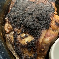 Harris Teeter - Pork Boston Butt. Deeelish