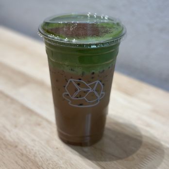 Da Vien Coffee - Matcha Foam Coffee* - Desserts Near Me - Westminster, California
