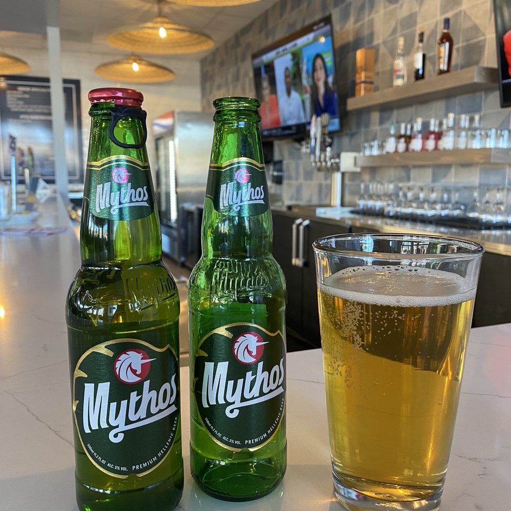 Pappoule's - Mythos Beer (Greek) - Greek Near Me - Tucson, Arizona Pappoule's - Mythos Beer (Greek) - Greek Near Me - Tucson, Arizona