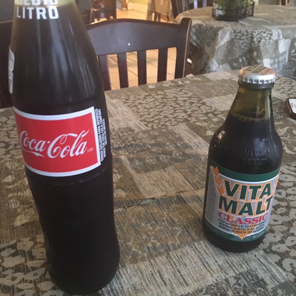 Veronica's Kitchen - Coke and malt. - African Near Me - Inglewood, California