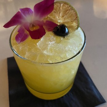 Rum Sugar Lime - Saturn - Cocktail Bars Near Me - Reno, Nevada