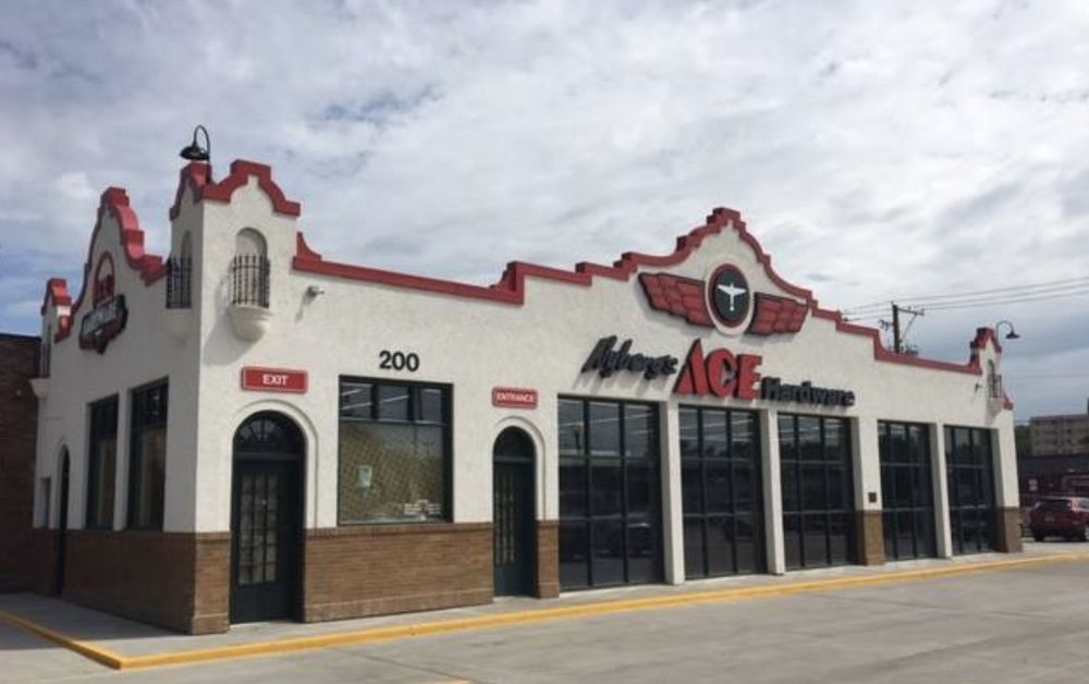 NYBERG’S ACE DOWNTOWN 200 E 12th St, Sioux Falls, South Dakota