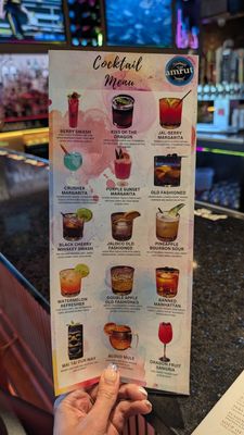 Menu photo 6 Amrut Fusion - Bourbon House & Fine Dining Chesterfield, MO