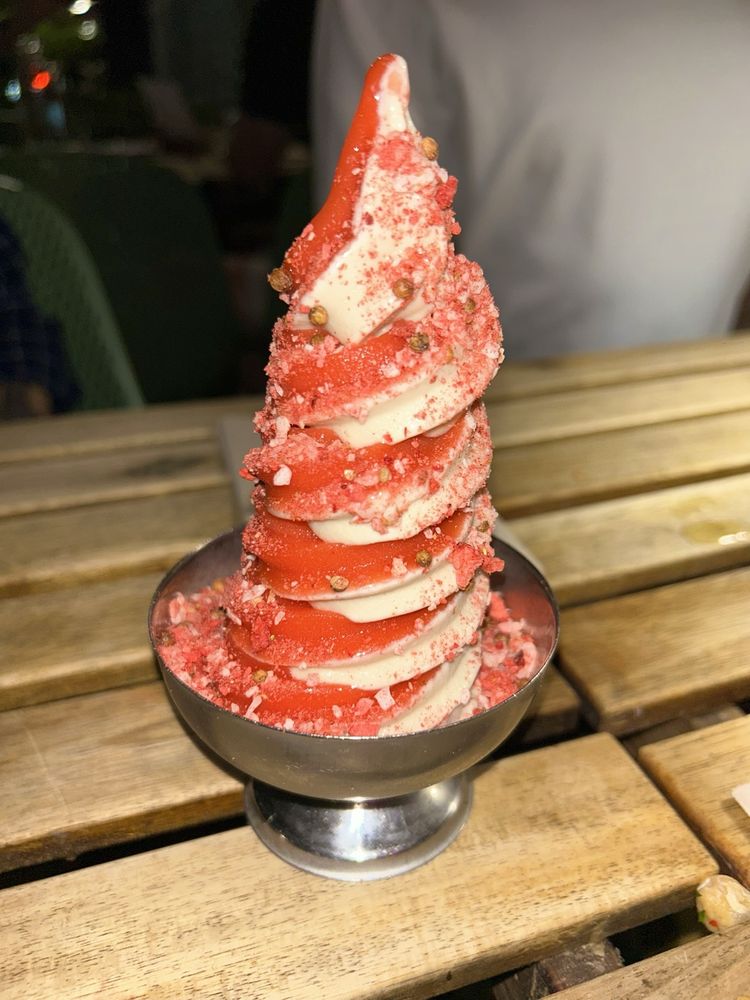 Food from Shukette