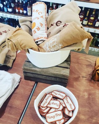 Fancy Free Liquor by null