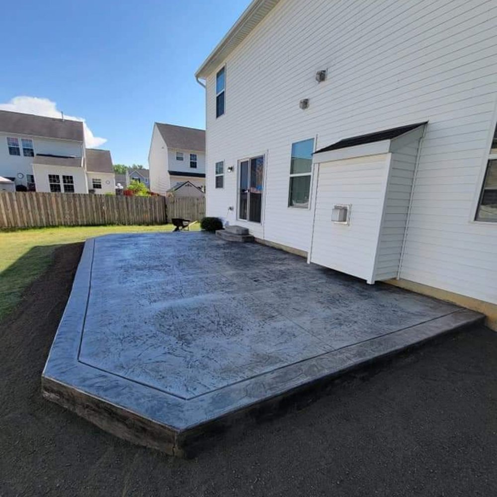 Commercial Concrete Supplier, East Aurora & Olean, NY