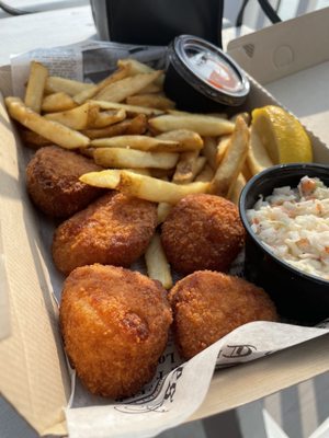 Betty's Seafood Shack by null